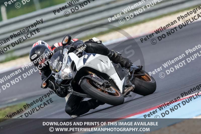 25 to 27th july 2019;Slovakia Ring;event digital images;motorbikes;no limits;peter wileman photography;trackday;trackday digital images